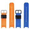 For Casio PROTREK series PRX-8000T/PRX-8001YT modified sports outdoor nylon canvas watch strap men's accessories