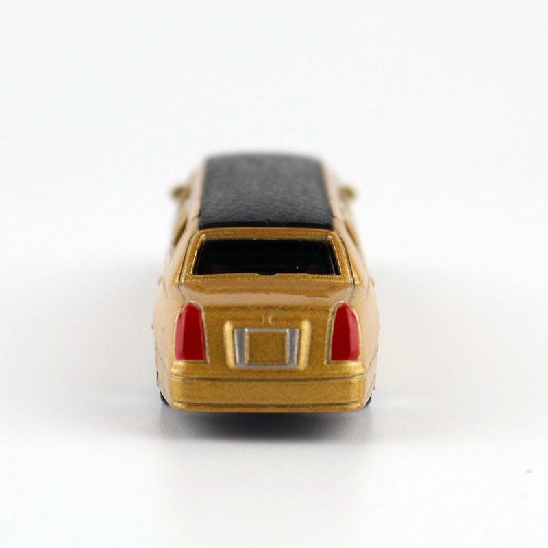 Maßstab 1/36 Lincoln Extended Legierungs-Automodell Kinderspielzeug Automodell Simulation Stretch Lincoln Limousine Autosammlung Spielzeug Kindergeschenk