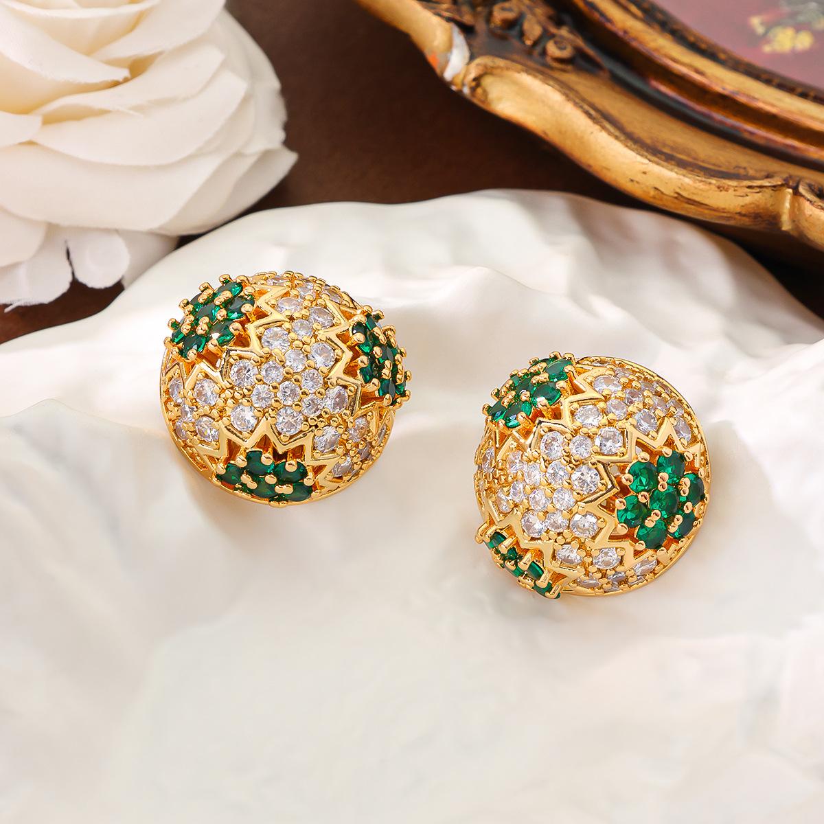 2025 Высококлассный Легкий Люкс Двусторонний Полый Шар Персонализированный Полный Дизайн Модный Популярный Стиль