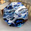 1 PC Automatic Folding Umbrella - ASTRO BOT Custom Name Pattern, Portable & Foldable Design with 8 Ribs, Christmas Birthday Gifts