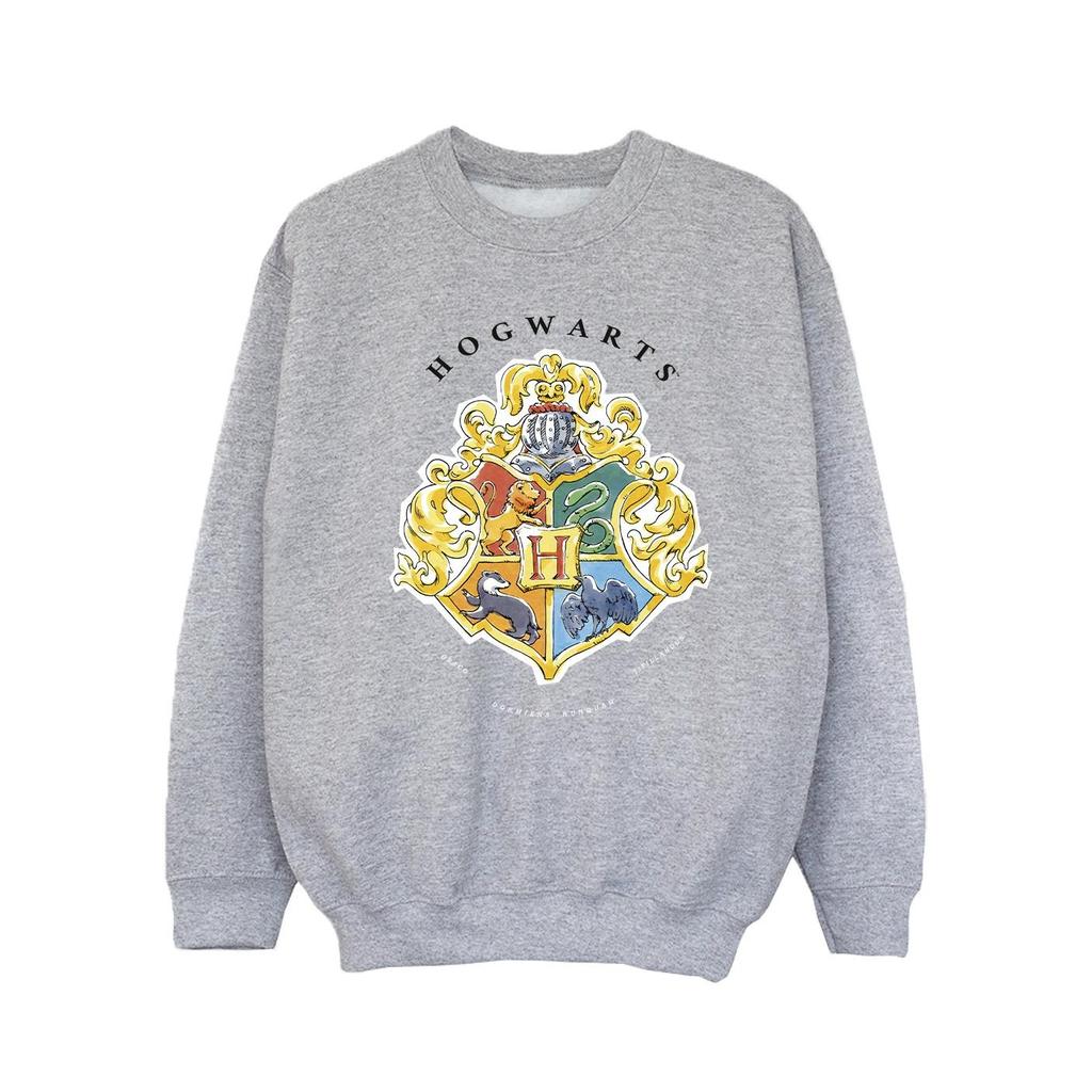 HARRY POTTER Dívčí mikina se znakem bradavické školy