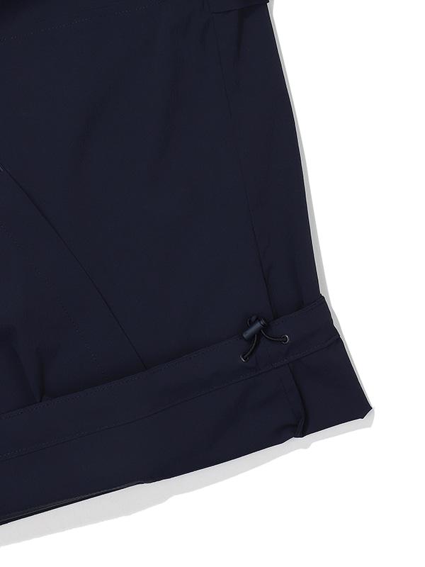 Bbc Earth Essentials Hoodie Anorak_Navy