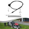 Compatible With 22 Inch Mowers Engine Stop Cable Lawn Mower Replacement