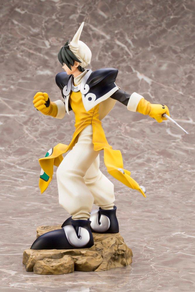 ARTFX J Hakyu Houshin Engi Taikobou scale PVC painted finished figure 1/8