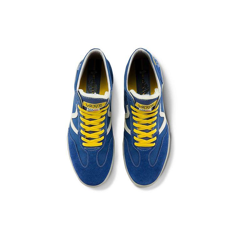 Vans Taka Hayashi X Epoch Racer LX True Navy Unisex Sneakers Blue VN0A5HUWA1X