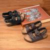 Children's Versatile Cork Sandals: Trendy, Comfortable Slippers for Boys and Girls