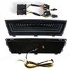 For Tesla Model Y     3-in-1 Functions Rear Running Light Brake Dynamic Yellow Turn Signal Lamp LED Pilot Light