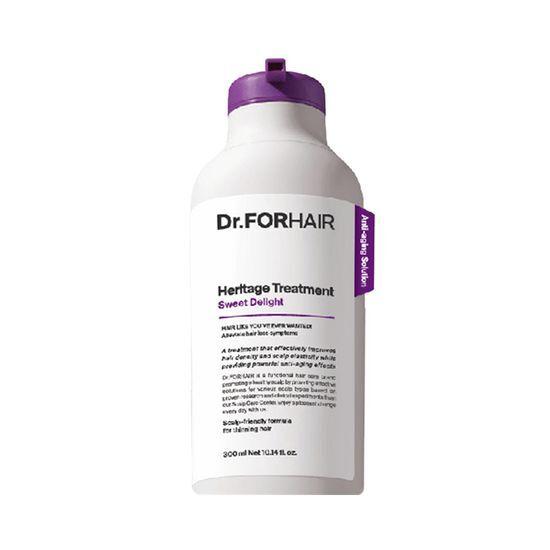 DR.FORHAIR Heritage Treatment Planning Set 440ml Hair Loss Treatment