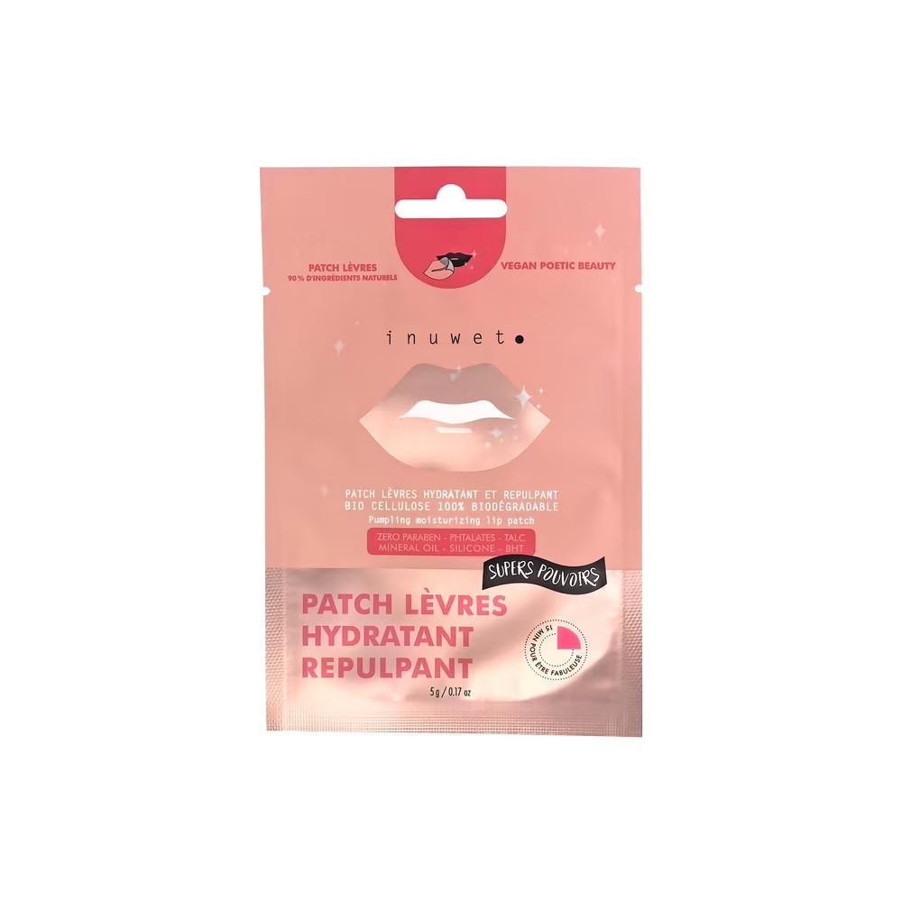 

Inuwet Plumping Увлажняющий Патч для Губ