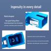 Telecom-Kwaliteit FC-SC UPC Glasvezel Adapter