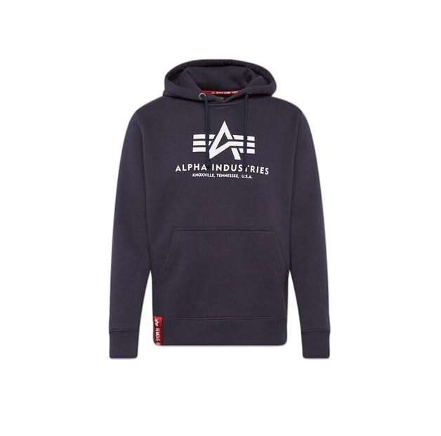 Толстовка Alpha Industries AI.178312-02-XXL EU 3XL