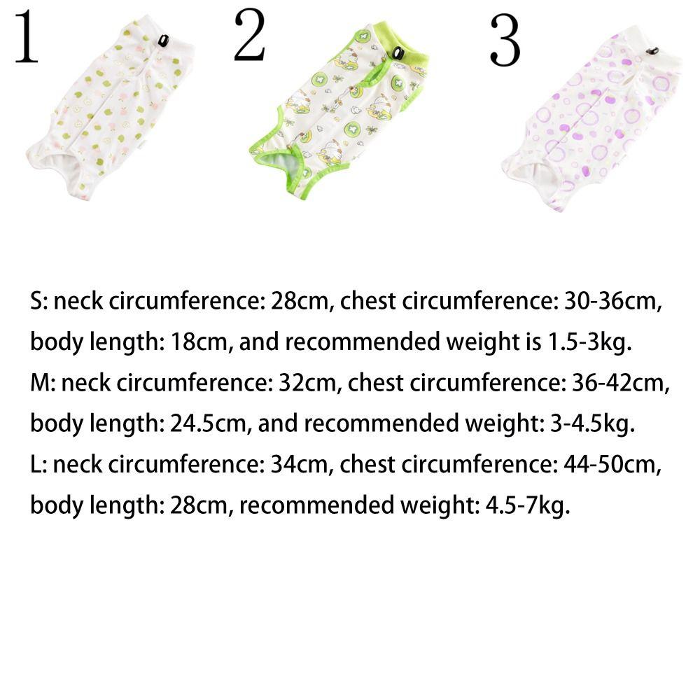 Protective Small Dog Kitten Clothes Anti-Slip Pet Anti-scratch Vest Pet Cat Shirt Cat