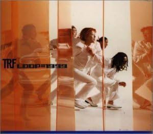 

CD TRF - LOOP # 1999 AVCD11723PROMO Avex Trax 1999 Japan Dance & Electronica Used