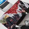 Mouse Pad Naruto  Anime Gamer Computer HD Mousepad Office Laptop Gaming Accessories Tablet Varmilo Keyboard Pad Mausepad