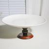 Luxury Ceramic Fruit and Dessert Display Stand