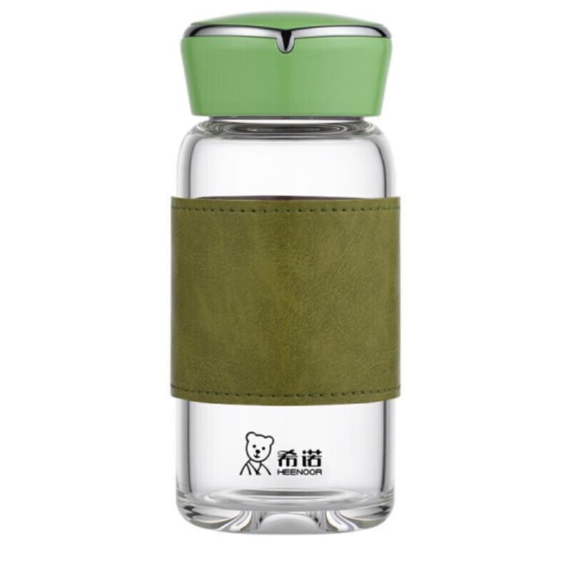 Sinuo XN-6078 Single-Layer Glass Cup