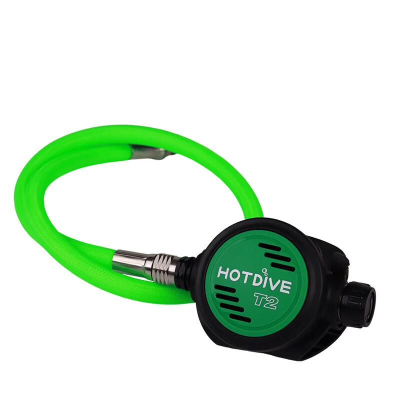 

HOTDIVE 100% Oxygen Scuba Regulator Set
