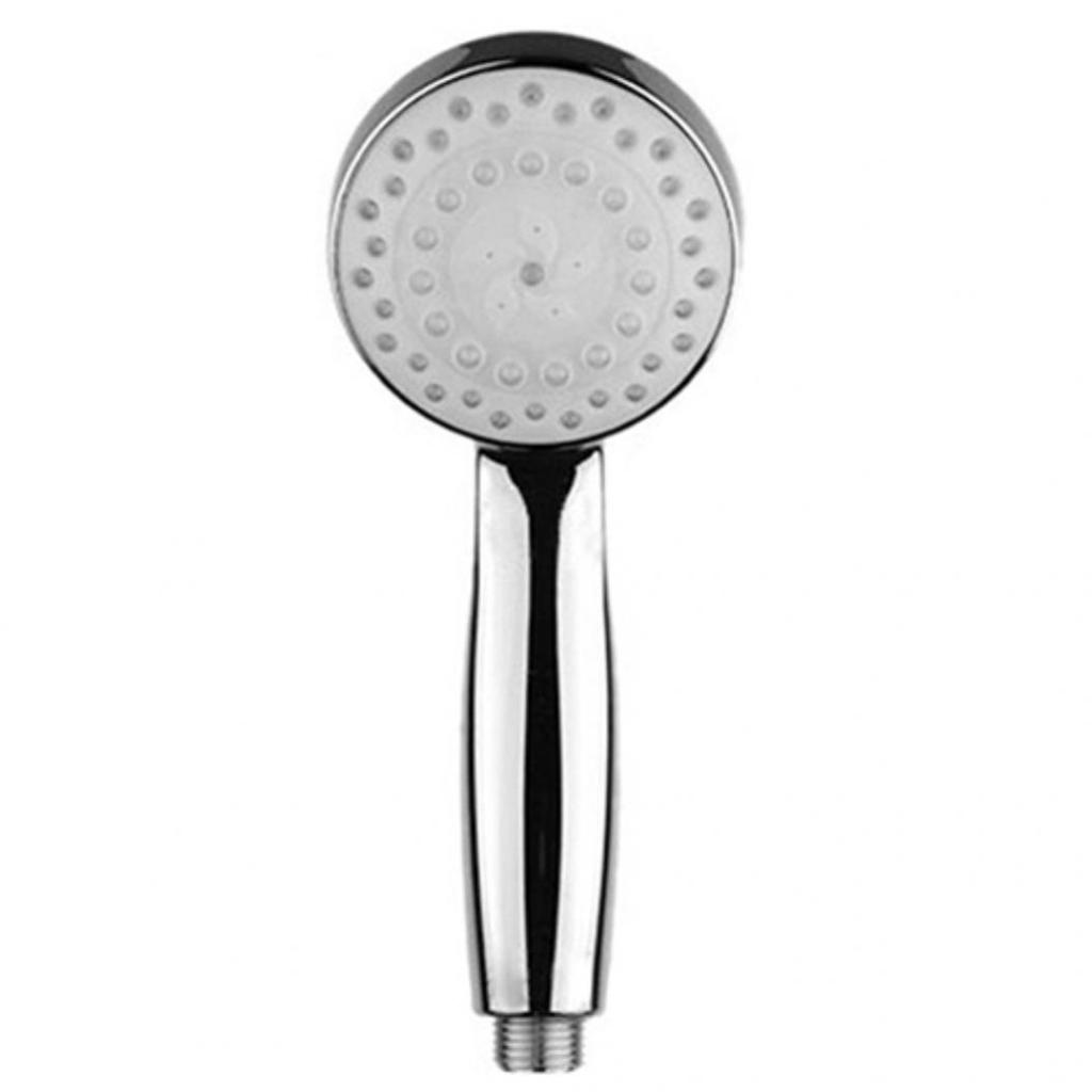Automatic Color Changing Glow Light LED Rainbow Shower Nozzle Head ...