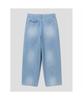 SHIFT.G Whph Onetuck Wide Denim Pants Blue