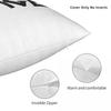 Cbum Thavage Bodybuilding Gym Fitness Square Pillowcases Sofa Cushion Cover Creative Decorative Throw Pillow Case