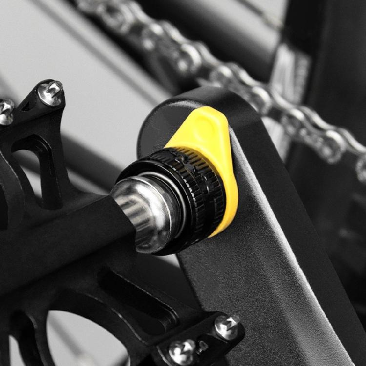 10pcs Protective Pedals Fasteners Light Weight Pedals Locks Universals Pedals Clip for Improved Pedals Lifespans
