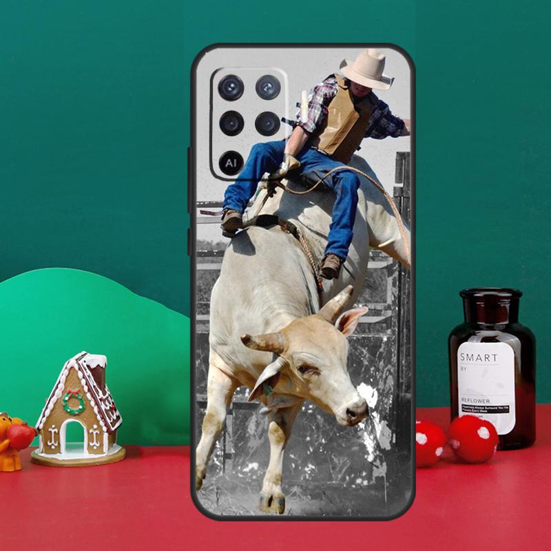 Bullfight Bull Fighter Case For Oppo A5 A6 Pro A15 A18 A38 A58 A78 A98 A54 A74 A94 A17 A57 A80 A60 A40 A16 A76 A96