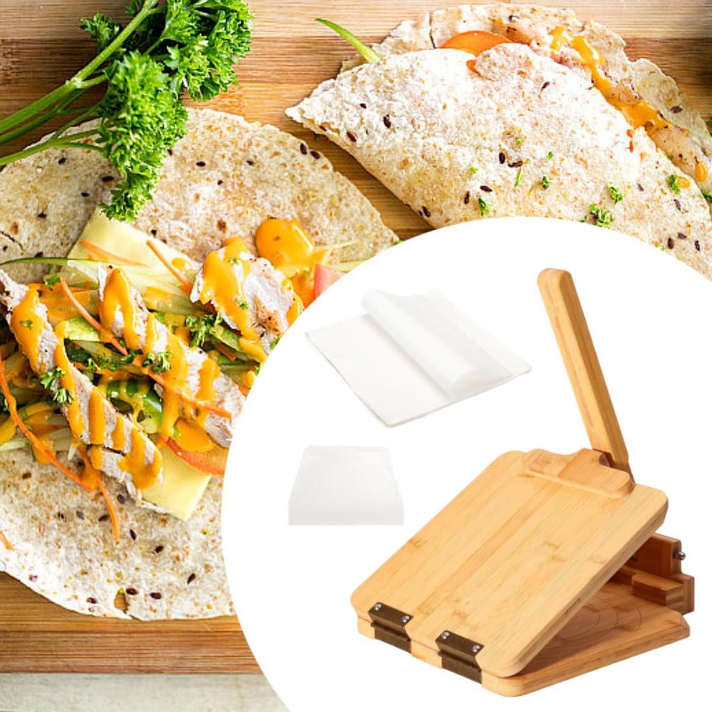 Lis na tortilla lis na výrobu knedlíků lis na lisování na lisovací nástroj na knedlíky pro domácí restauraci Taco