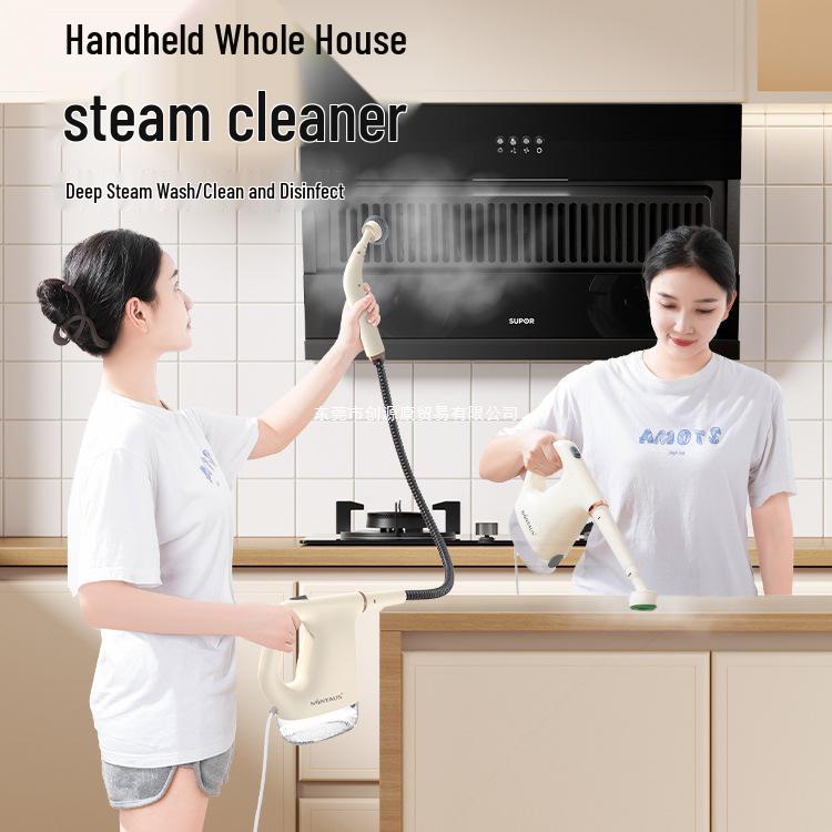 Jinzheng High-Pressure Steam Cleaner for Home, Kitchen, AC, and Appliance Disinfection