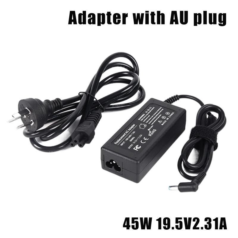 45W 65W 90W Laptop Charger Adapter For Hp Stream Laptop Ultrabook Power Adapter 4.5*3.0Mm 19.5V