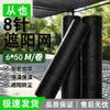 Heavy-Duty Greenhouse Sunshade & Dust Net