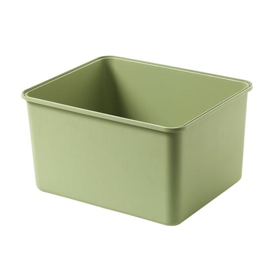 Multi-layer Large Capacity Clothes Storage Box Plastic Practical Adjustable Partition Clothes Storage Case for Home