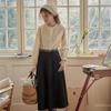 Peulaudeumali Pm_Lace Dot Button Blouse