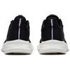 Anta Cushioning Slip Resistant Abrasion Resistant Breathable Lightweight Low Top Running Shoes Women's Black Gray 122235571-1
