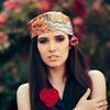 15cm 3D Silk Flower Appliques Flower Brooch Sewing Patches for Formal Dresses
