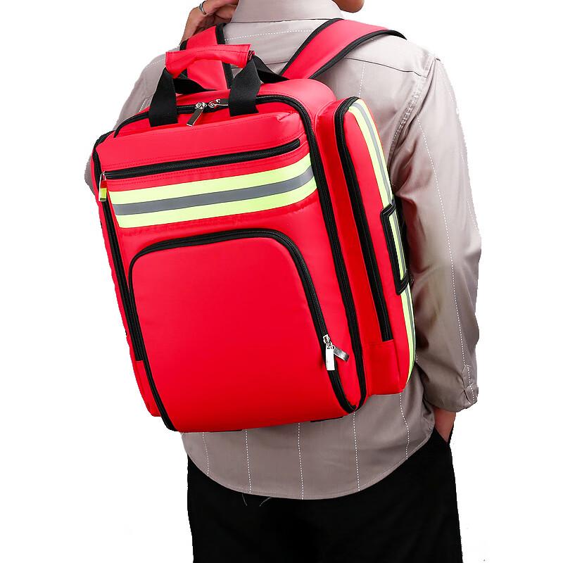 Lvdun Outdoor Emergency First Aid Backpack