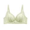 Wireless Lace Push Up Bra For Small Chest Women