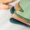 Pet Hair Remover Glove Double-Sided Reusable Hair Removal for Clothing Furniture Carpets Silicone Cat Dog Grooming Mitt for Bathing Massage Shedding