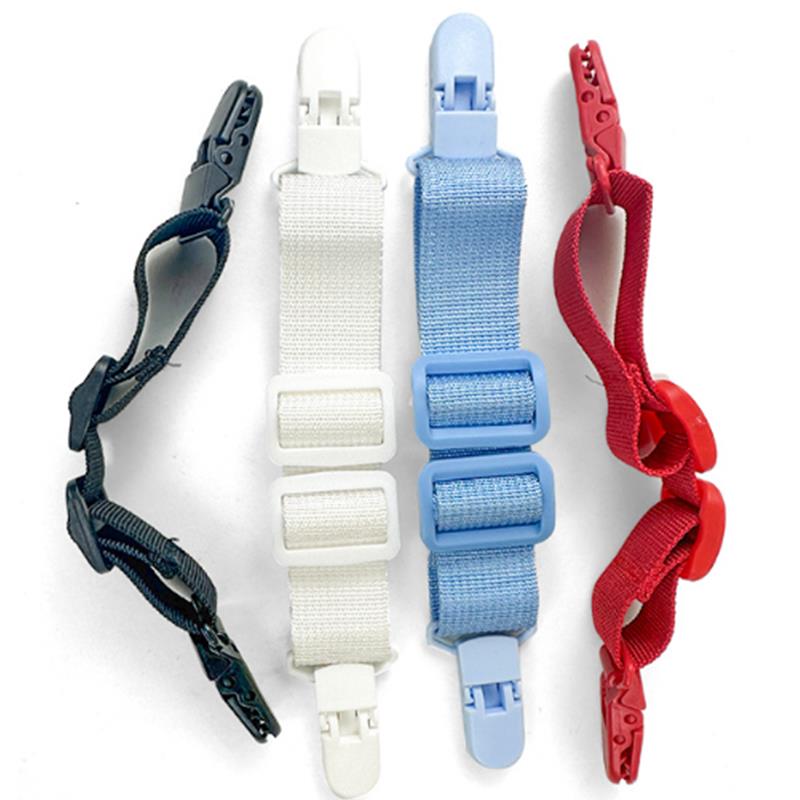 Buckle Clip Strap Adjustable Chest Harness Bags Backpack Shoulder Strap Webbing Anti-Slip Travel Luggage Baggage Band Belts