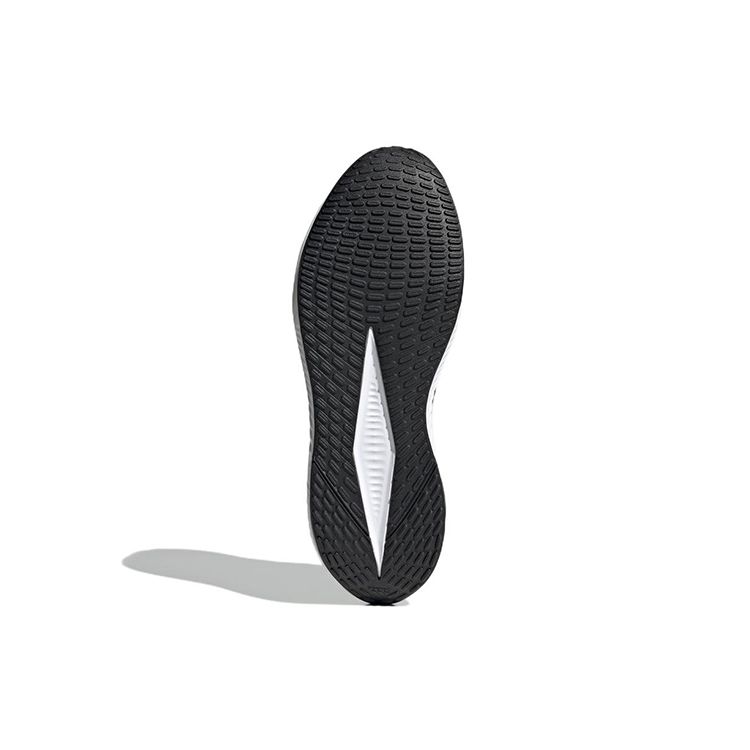 Adidas Alphamagma Q2 Comfortable Trendy Mesh Slip-Resistant Wear-Resistant Breathable Low-Top Casual Running Shoes Unisex Sneakers Black White GX7306