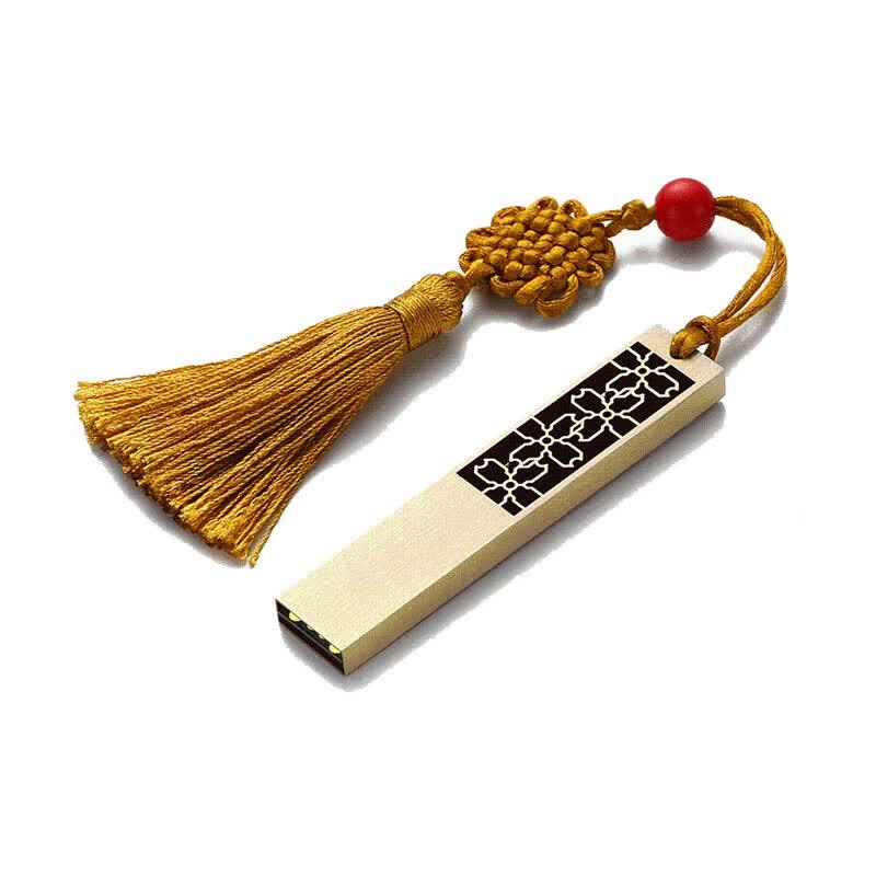 OLOEY Clover Metal Dual-Interface USB 3.1 Flash Drive