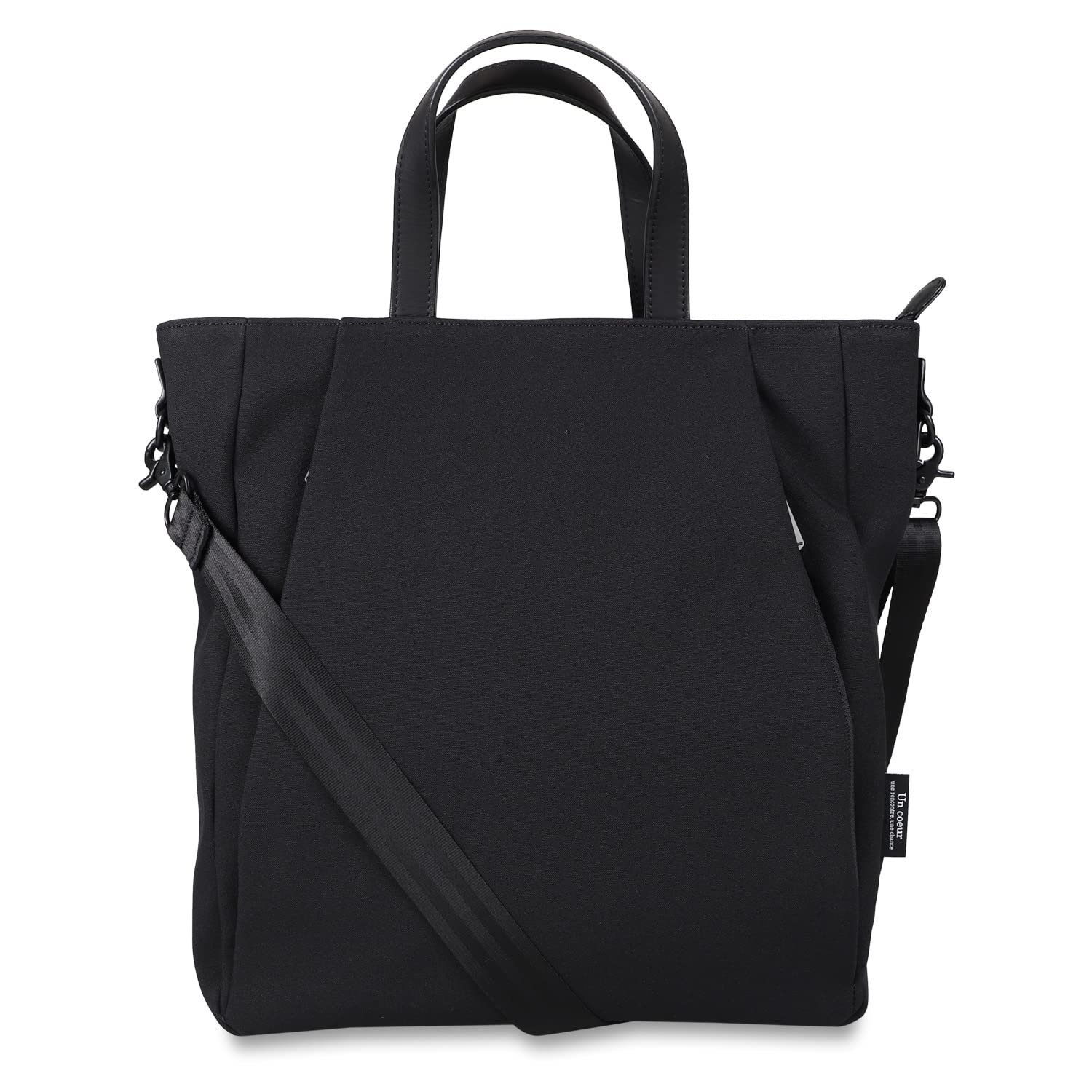 

TORO2 2WAY Tote Bag K901114 BLACK [Uncool]