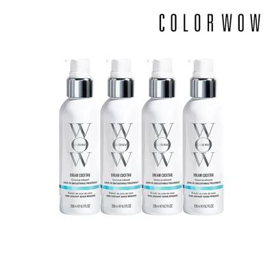 Dream Cocktail Bezoplachová péče s kokosovým nálevem 200 ml (4 lahve)