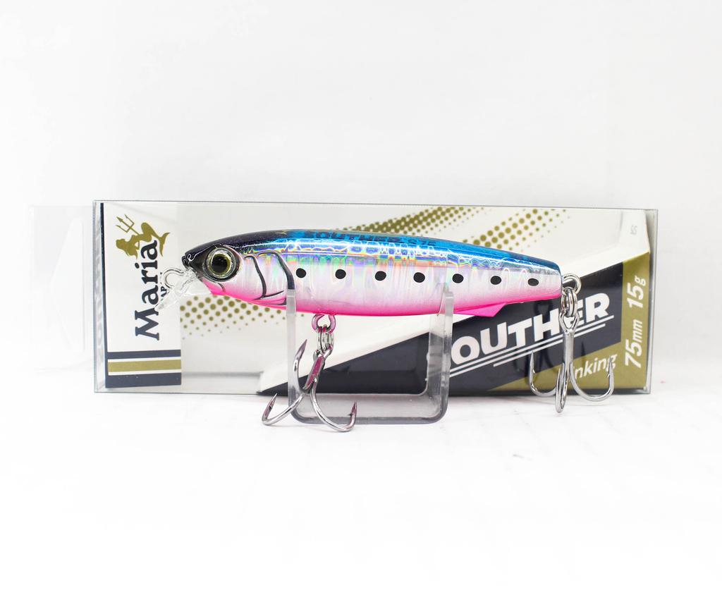 Maria Souther S75 15 grams Sinking Lure 003 (4181)