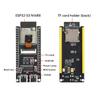 ABUO-ESP32-S3-N16R8 ESP32-S3-CAM Development Board Featuring Wifi Bluetooth Core CH340 Camera Module Onboard