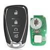jingyuqin 315/433MHz HYQ4AA HYQ4EA Remote Key for Chevrolet Camaro Volt Blazer Traverse Camaro Cruze Malibu Sonic Equinox Spark