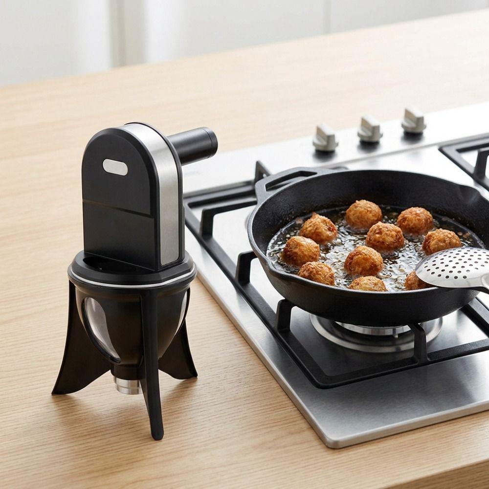 Automatic Electric Sweet Ball Maker Labor-saving Stuffed Meatball Machine  Chef