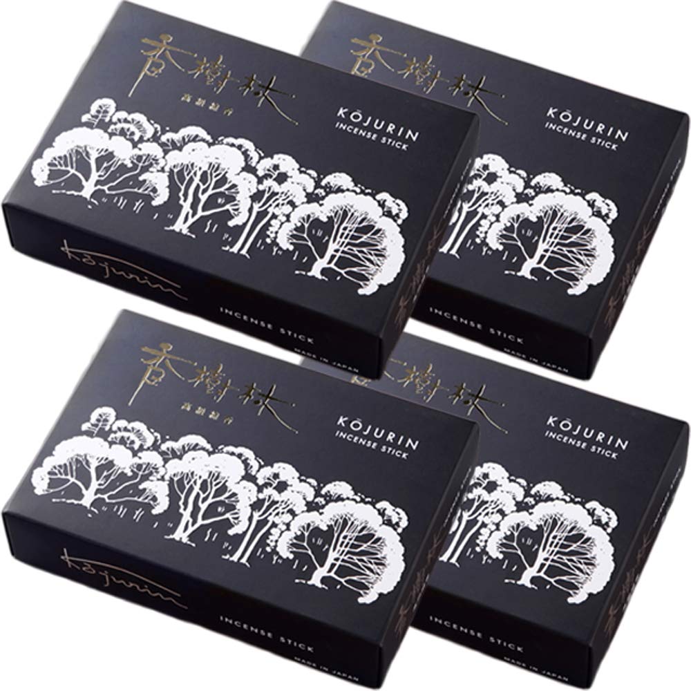 

Urushi Product Gyokushodo Kojurin Large Bulk Packing 4 Box Set