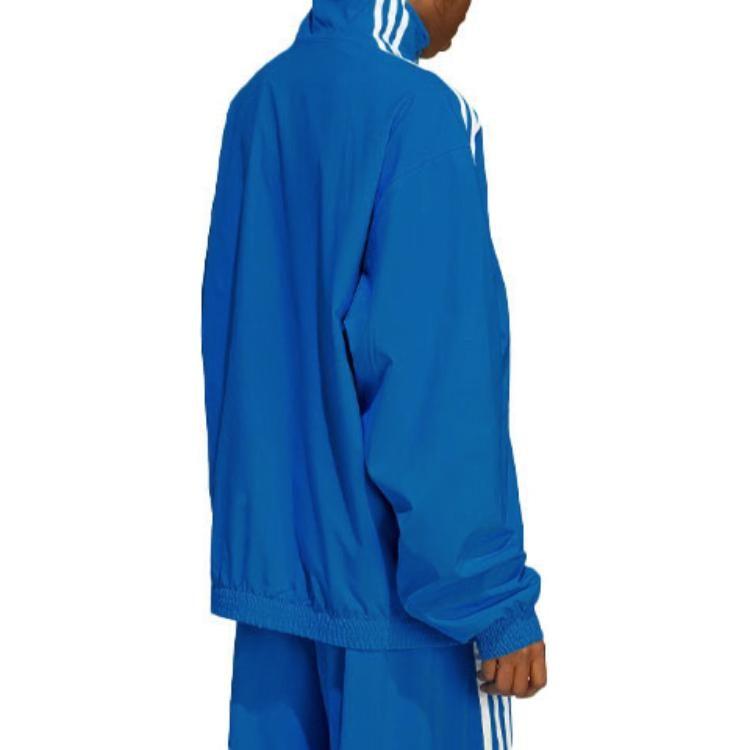 adidas Originals ADILENIUM Jacke Damen Vogelfeder Blau IV9337