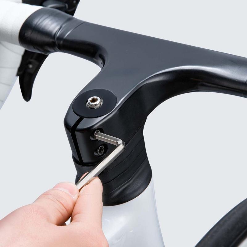 Bärbart Multifunktionellt Magnetiskt Precisionsskruvmejselverktyg 10 i 1 Cyklar Liten Storlek Verktyg Justeringsnyckel Lätt att Använda