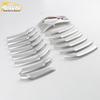 Center Grille Anti-Scratch Trim for Borgward BX5 17